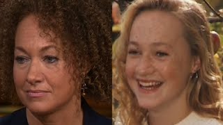 Rachel Dolezal I identify as black [upl. by Prudie]