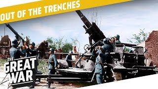 Flamethrowers  Anti Aircraft Guns I OUT OF THE TRENCHES [upl. by Aeneus]