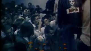 MINOR THREAT  Minor Threat Live 1982  Baltimore [upl. by Eanore]