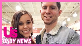 Jessa Duggar Gives Birth amp Welcomes 4th Child With Ben Seewald [upl. by Ahsiuqal850]