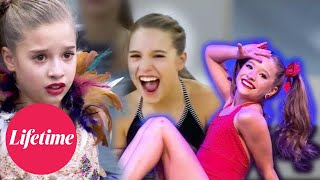 Mackenzie FIGHTS to Be Her OWN PERSON  Dance Moms Flashback Compilation  Lifetime [upl. by Acire984]