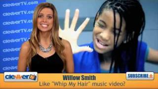 Willow Smith quotWhip My Hairquot Music Video Recap [upl. by Ilime365]