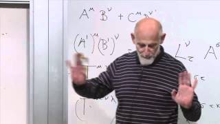 Special Relativity  Lecture 6 [upl. by Ayek]