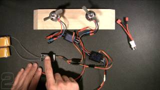 Multiengine ESC Wiring [upl. by Gweneth]