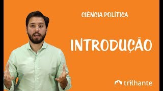 Ciência Política  Introdução [upl. by Alexa]