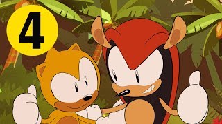 Sonic Mania Adventures Part 4 [upl. by Relyk762]