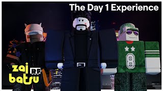 The Roblox quotZaibatsu RPquot Experience [upl. by Ahsinroc150]