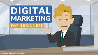 What Is Digital Marketing Introduction to Digital Marketing for Beginners [upl. by Armstrong]