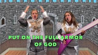 Armor of God song WITH Lyrics [upl. by Gardia522]