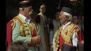 Pivska Svadba 2 Dio 1996 Tradicija i običaji kod Crnogoraca [upl. by Odlareg]