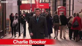 Charlie Brookers How to Report the News  Newswipe  BBC [upl. by Ihcehcu]