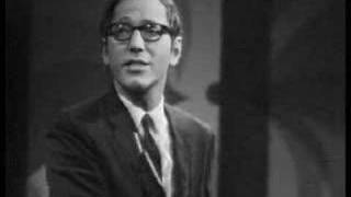 Tom Lehrer  National Brotherhood Week [upl. by Enaerb580]