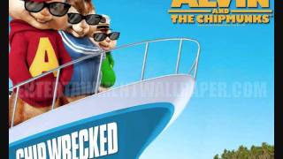 Alvin And The Chipmunks Chipwrecked Soundtrack04 Whip My Hairwmv [upl. by Rocco526]