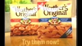 Werthers original Advert 2001 [upl. by Nomal]