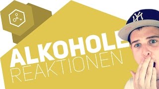 Alkohole und ihre Reaktionen [upl. by Alaj]