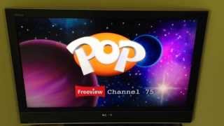 Pop is coming to Freeview [upl. by Htebzile849]