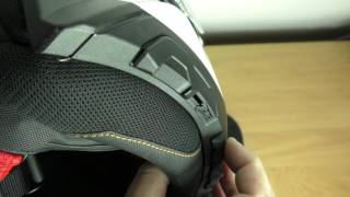 Schuberth C4 en Sena SC1 advanced [upl. by Pascale]