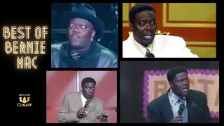 Best of Bernie Mac Clips All In One Video [upl. by Cannon157]