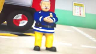 Fireman sam ultimate heroes of the movie end [upl. by Marve305]