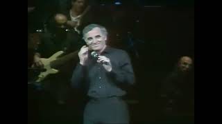 Charles Aznavour  For me formidable 1987 [upl. by Dat]