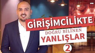 Girişimci Kimdir Kim Değildir  İlker Onur Kaya  DenizBank Deniz Akademi [upl. by Alamap]