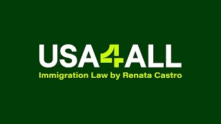 USA4ALL  Immigration Law by Renata Castro [upl. by Hudson]