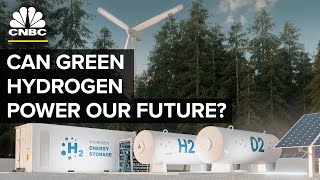 What Is Green Hydrogen And Will It Power The Future [upl. by Marguerie461]