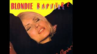 Blondie  Rapture 1981 Super Extended Purrfection Version [upl. by Llib669]