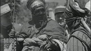 Centenaire de la conquête de lAlgérie Alger mai 1930 [upl. by Grubb486]