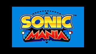 Mean Bean Machine  Sonic Mania Music Extended [upl. by Eiliak]