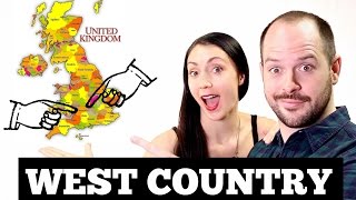 British Accents West Country [upl. by Griffin]