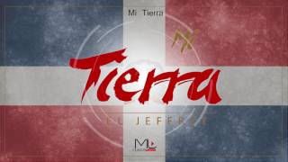 El Jeffrey  Mi Tierra Merengue  Audio [upl. by Sarita57]