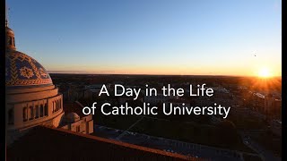 Explore The Catholic University of America [upl. by Innig355]