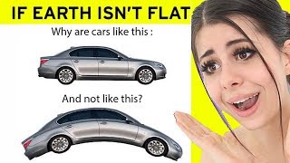 The funniest THE EARTH IS FLAT memes [upl. by Anitsyrhk522]