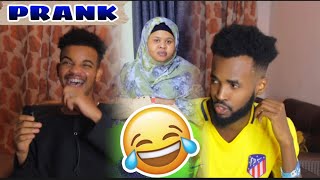 PRANK FARTUUN BALBALAARKA [upl. by Rramahs]