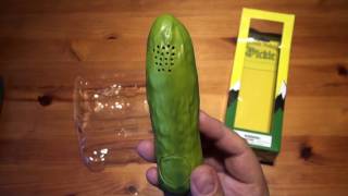 Yodeling Pickle Unboxing [upl. by Don]