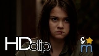 quotThe Fostersquot 1x01 quotWhos Thisquot Clip  Maia Mitchell Jake T Austin David Lambert [upl. by Aurlie879]