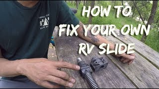 RV Slide jumping  FIX [upl. by Gavrila]