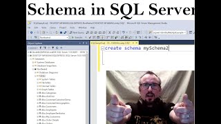 SQL Server Schemas Useful and Easy to Create [upl. by Swihart536]