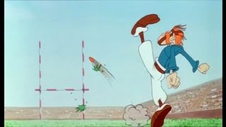 Asterix In Britain 1986 HD 169 [upl. by Aihsenrad]