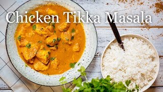 Recept na Chicken Tikka Masala [upl. by Averell266]