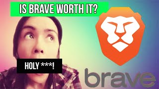 Brave Browser Review 2021 my first week using Brave Browser [upl. by Aggappora]