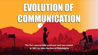 The Evolution of Communication [upl. by Wilkins]