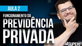 Como funciona a previdência privada  Seja Aprovado na CPA 10 CPA 20 CEA e ANCORD [upl. by Rowland862]