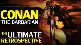 The Ultimate Conan The Barbarian Retrospective [upl. by Siblee782]