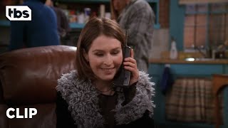 Friends Emily Confesses Her Love for Ross Season 4 Clip  TBS [upl. by Atinal]