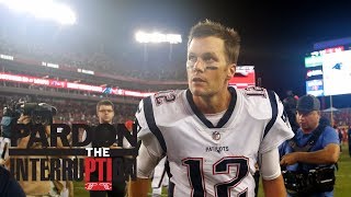 Has confidence in New England Patriots been restored  Pardon The Interruption  ESPN [upl. by Fairman]