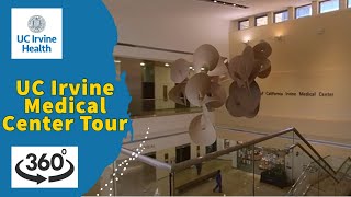 360 Tour UC Irvine Medical Center [upl. by Ardnahc280]