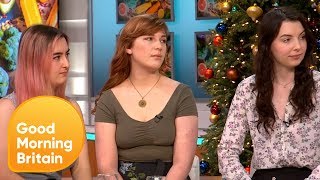 Has Militant Veganism Gone Too Far  Good Morning Britain [upl. by Broddy]