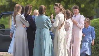 Former FLDS church members describe Colorado City [upl. by Grange]